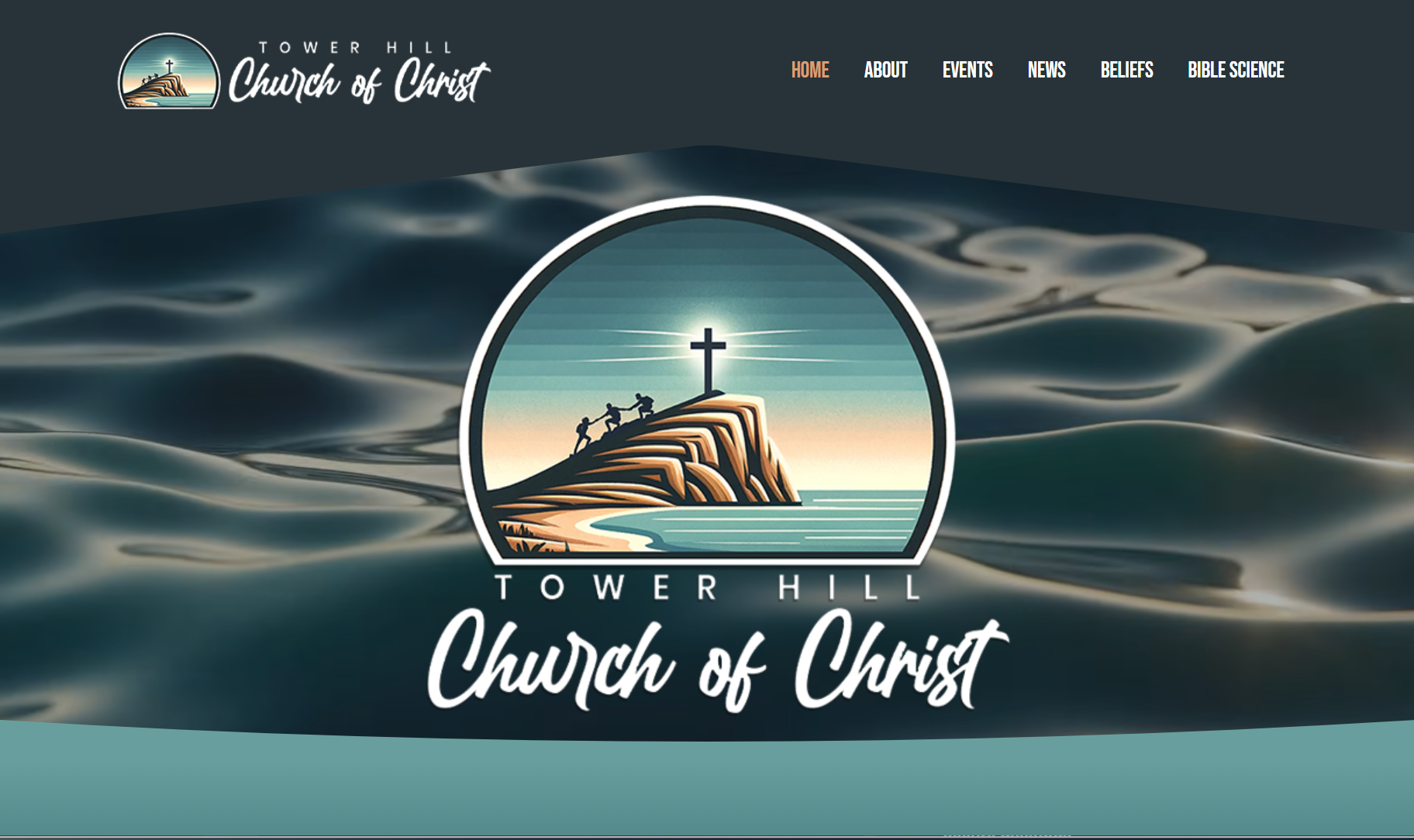 Tower Hill Church Website