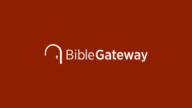 bible gateway