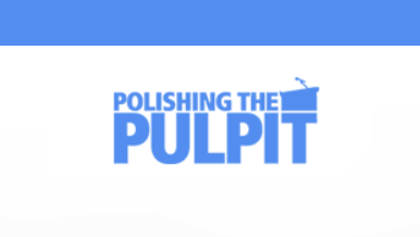 polishing the pulpit